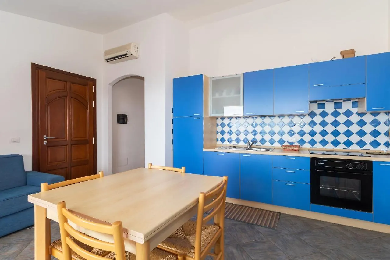 Apartment Appartamento Con Piscina 14 Trinità dʼAgultu Italien