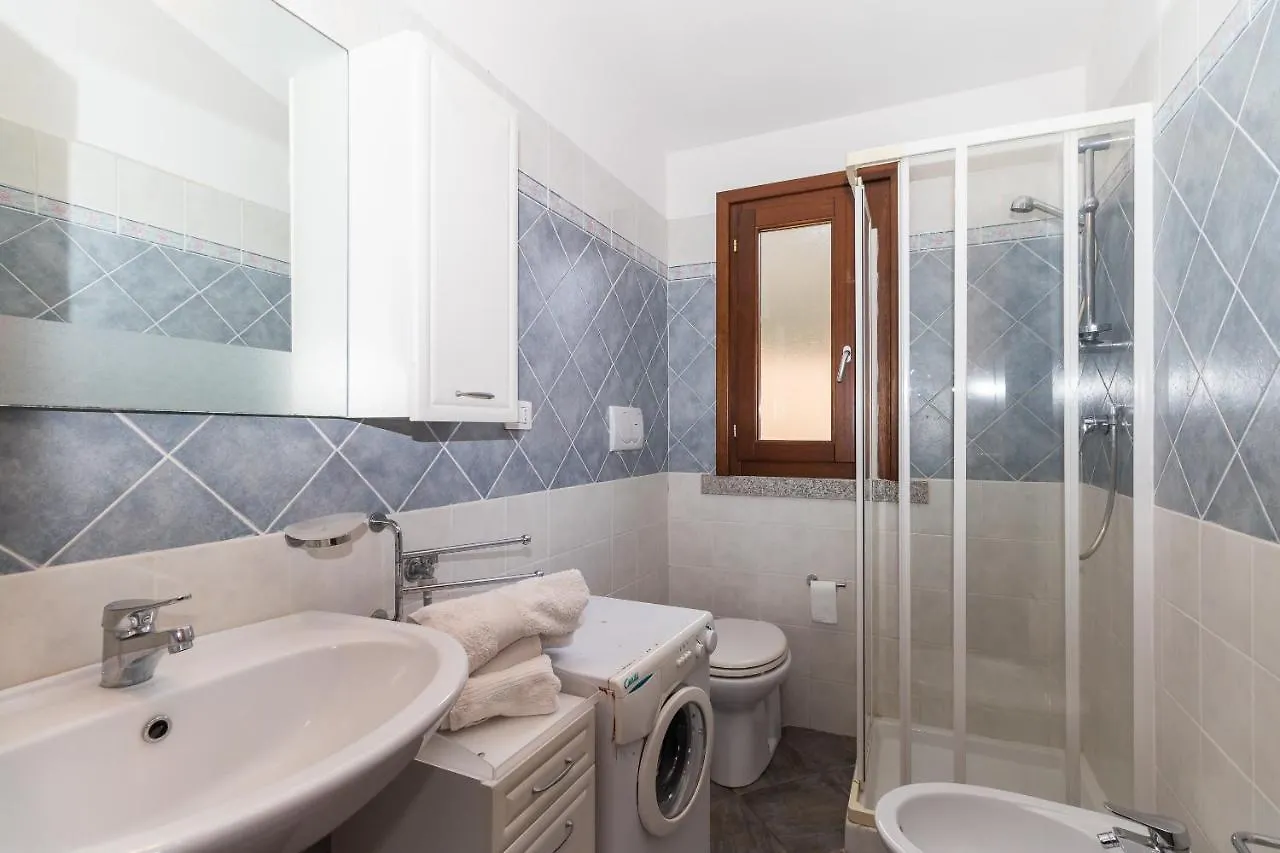 Appartamento Con Piscina 14 Trinità dʼAgultu 0*,